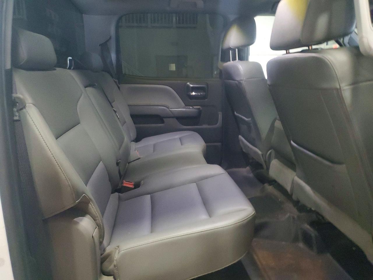 2018 Chevrolet Silverado K3500