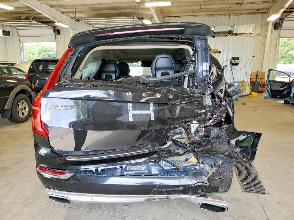 2019 Volvo Xc90 T6 Inscription