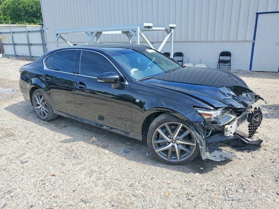 2016 Lexus Gs 350