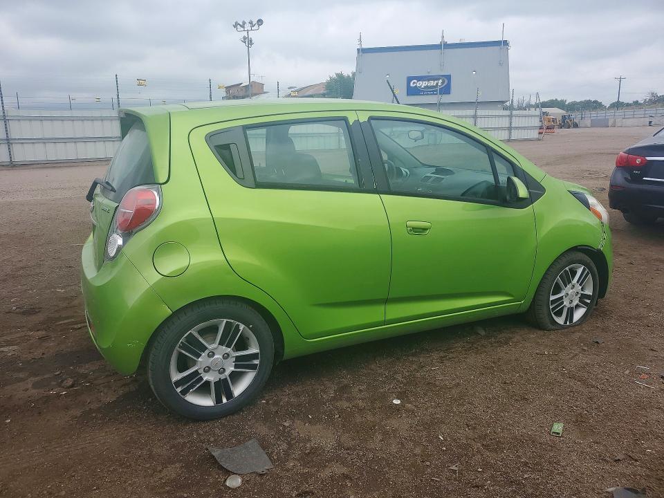 2014 Chevrolet Spark ls