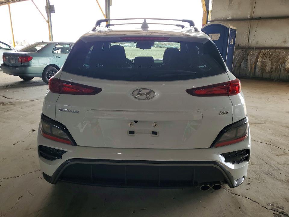 2023 Hyundai Kona n Line