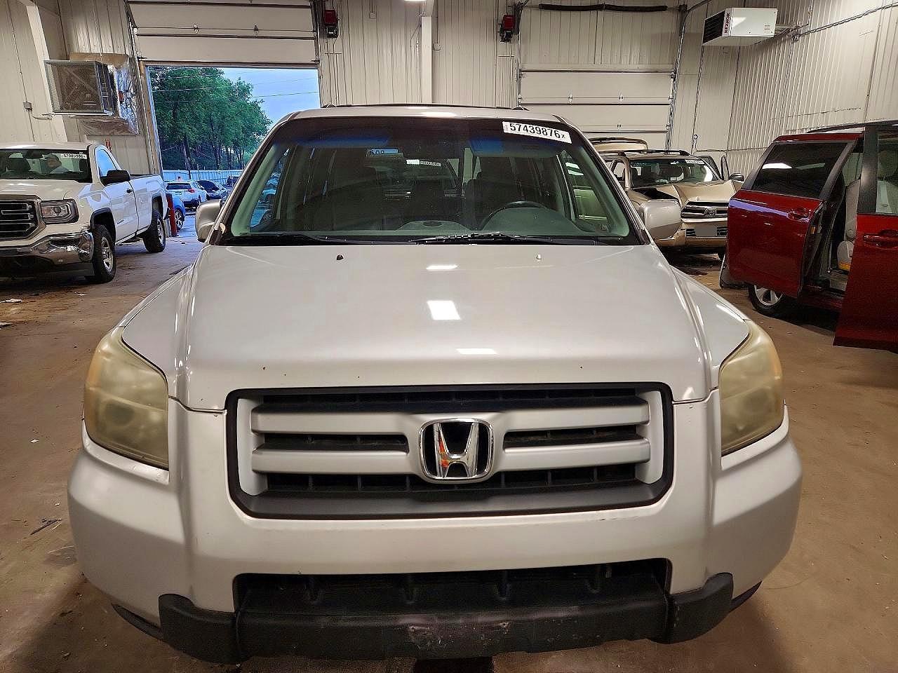 2006 Honda Pilot
