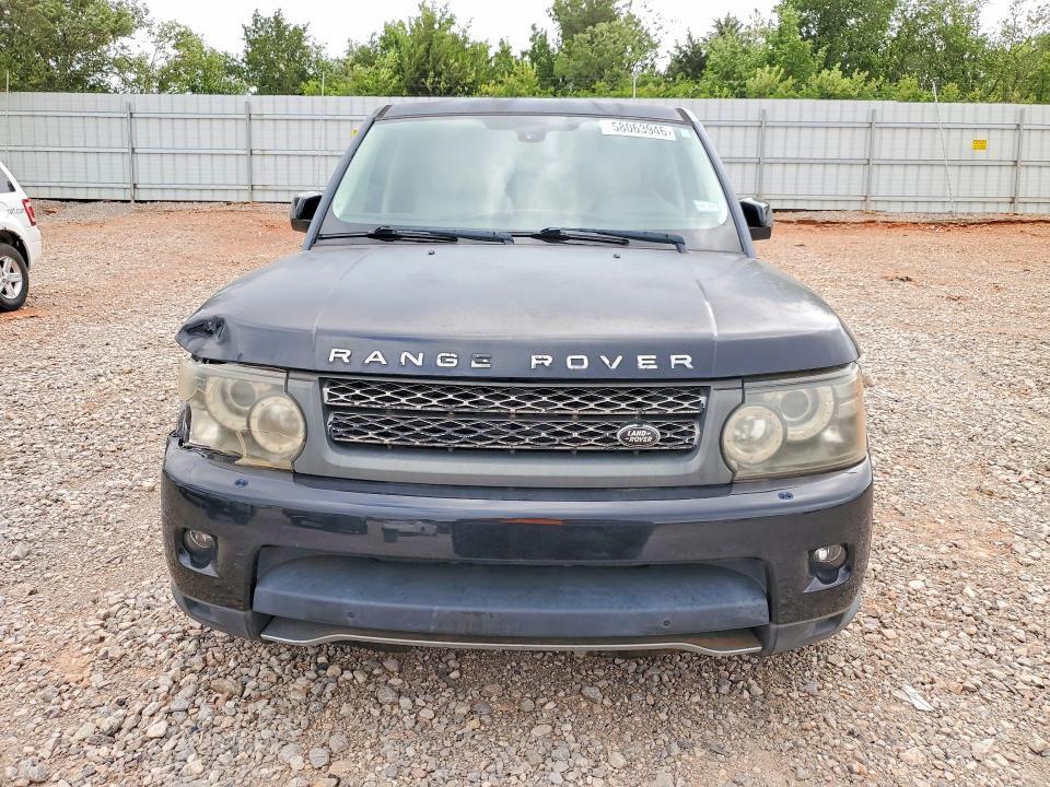 2011 Land Rover Range Rover Sport sc