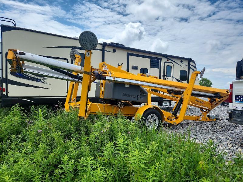 2024 Haulotte Boom Lift