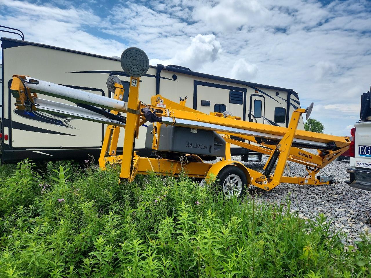 2024 Haulotte Boom Lift