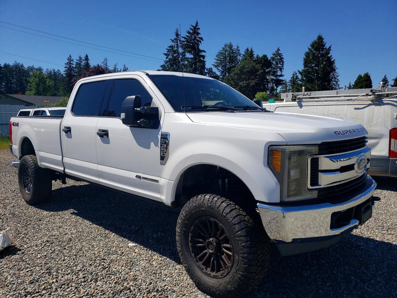 2018 Ford F350 Super Duty