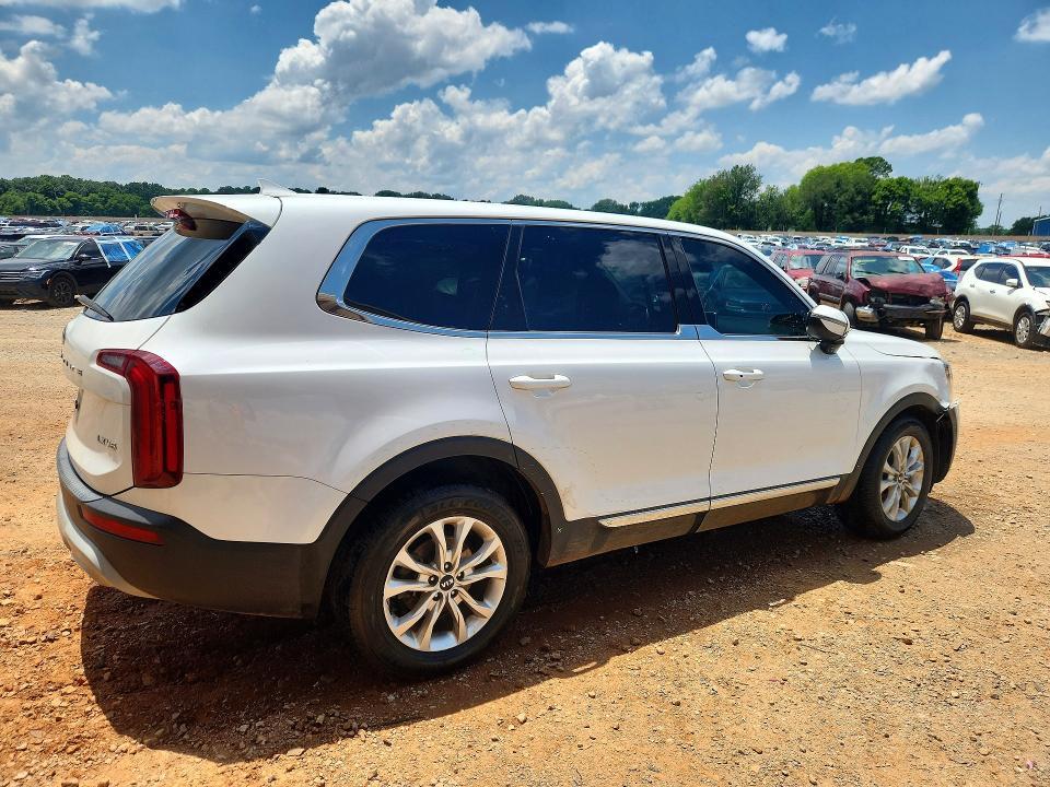 2021 KIA Telluride lx