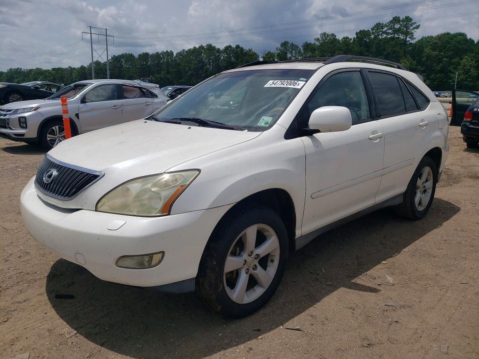 2007 Lexus Rx 350