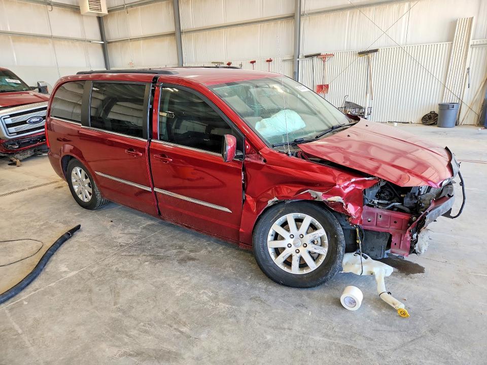 2015 Chrysler Town & Country