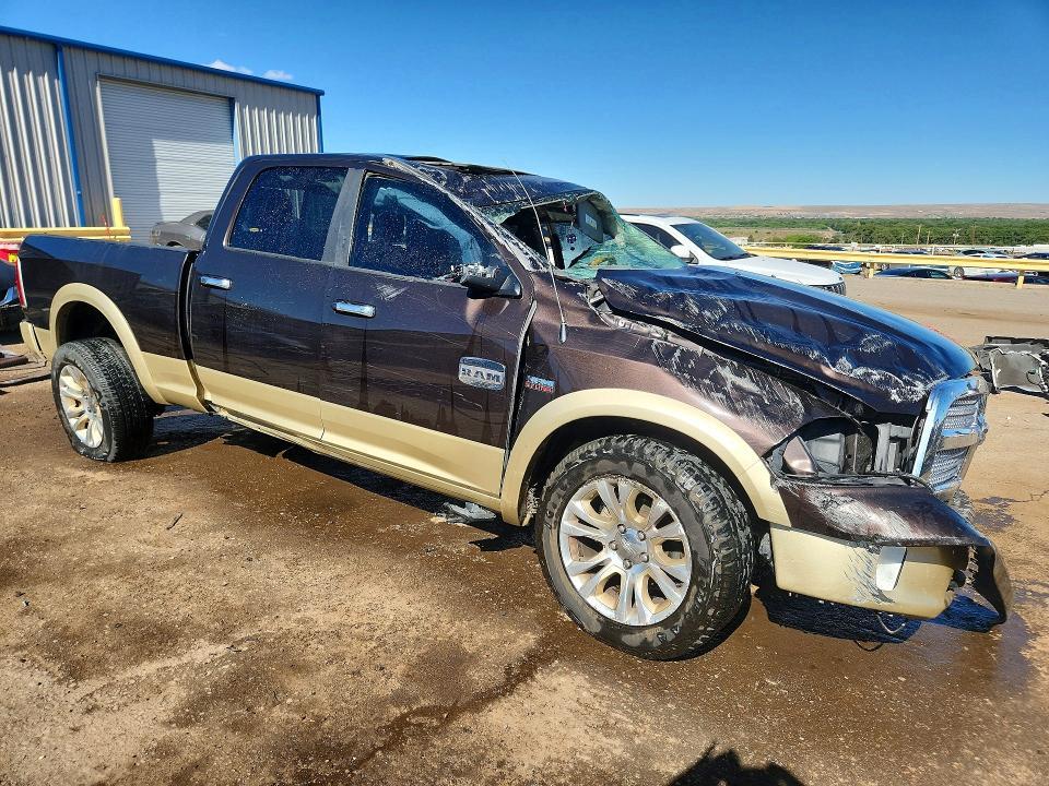 2016 Dodge RAM 1500 Longhorn