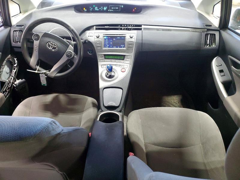 2012 Toyota Prius Plug-in Hybrid Base