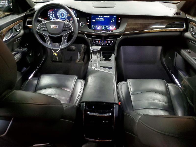 2016 Cadillac CT6 Premium