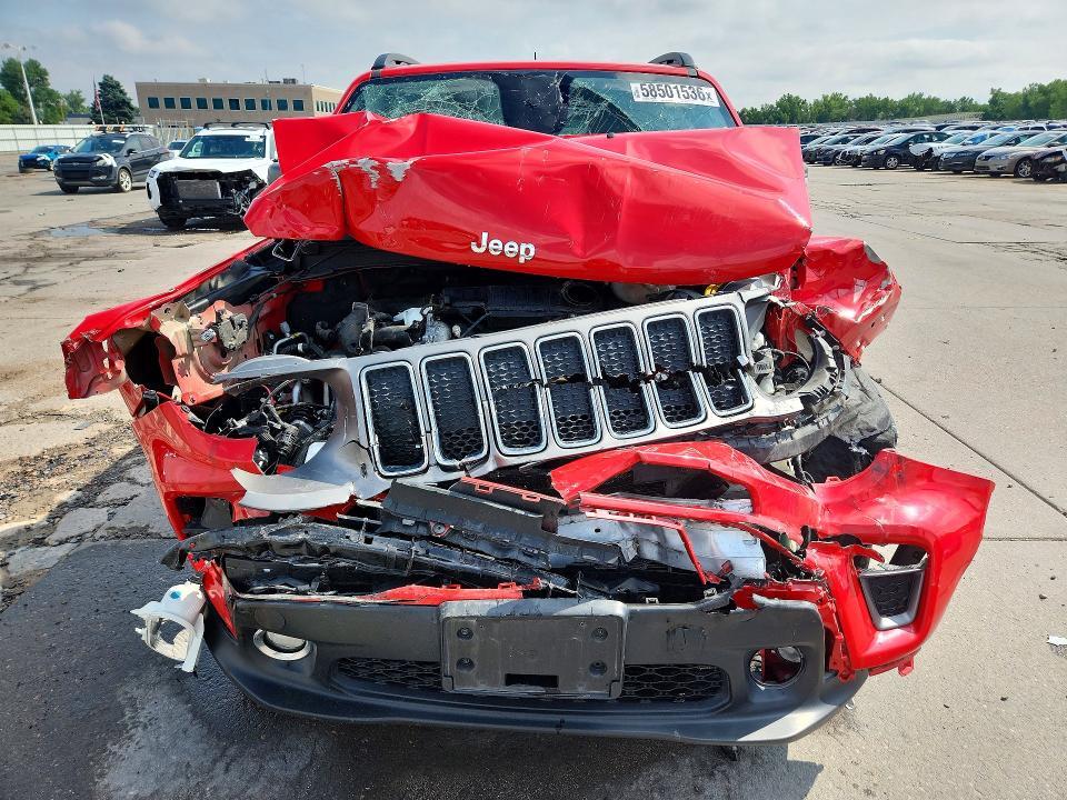 2020 Jeep Renegade Limited