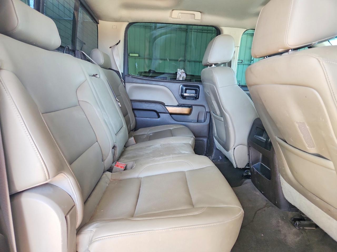 2014 Chevrolet Silverado K1500 LTZ
