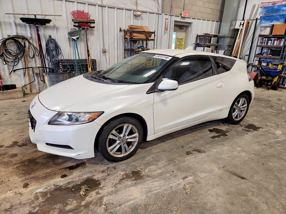 2011 Honda Cr-z