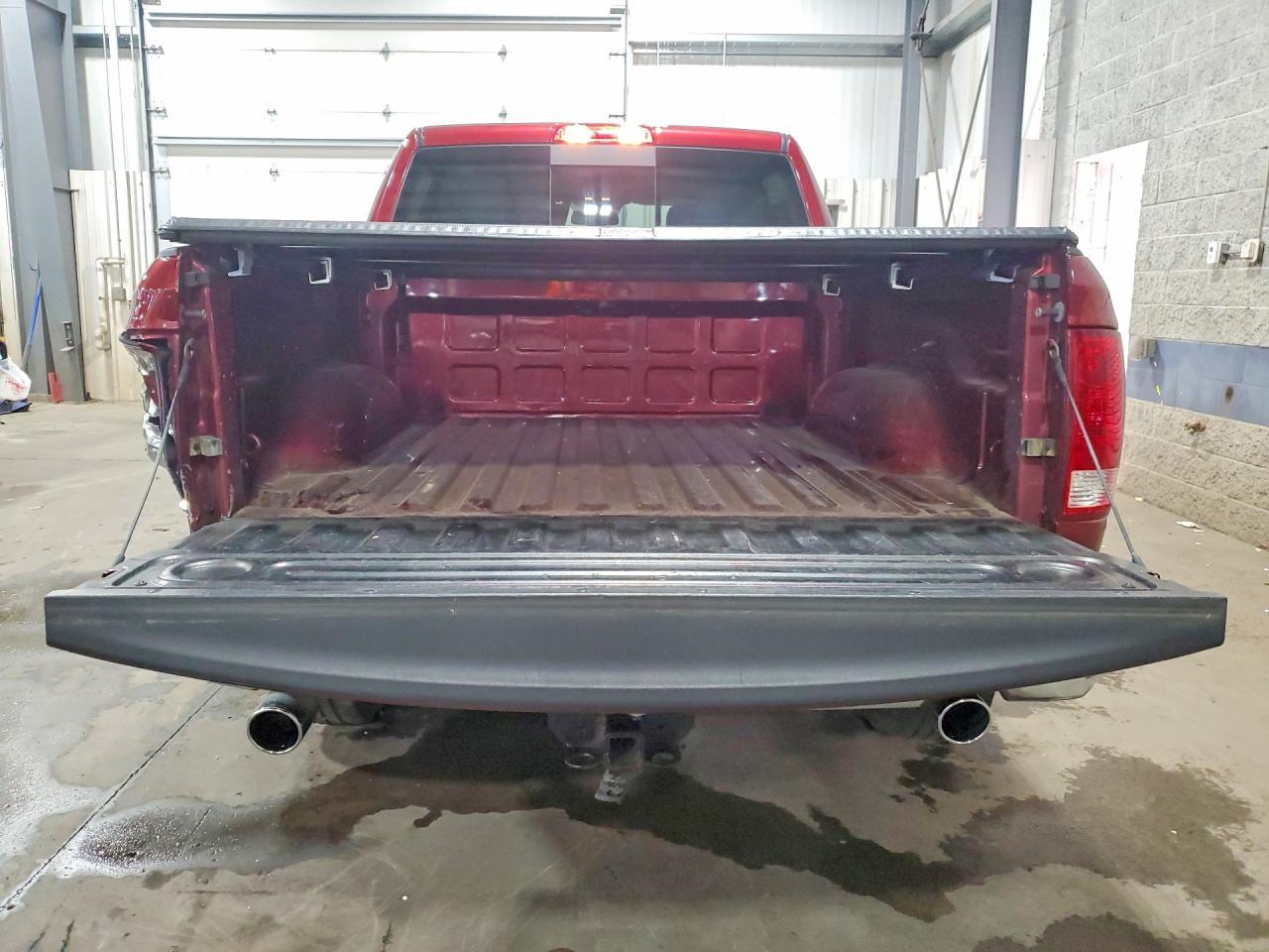 2018 Dodge RAM 1500 SLT