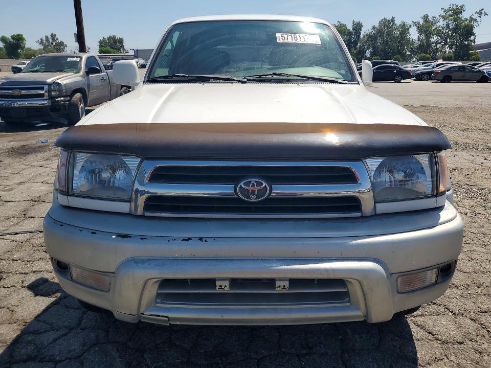 1999 Toyota 4runner Limited