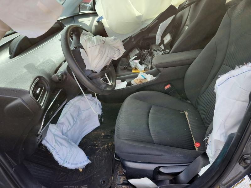 2016 Toyota Prius two