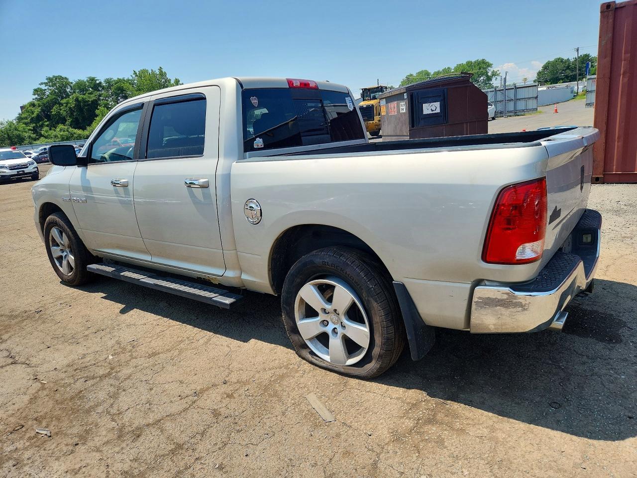 2009 Dodge RAM 1500