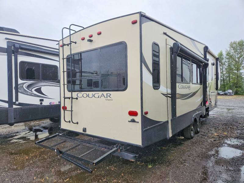 2019 Keystone Cougar Camper