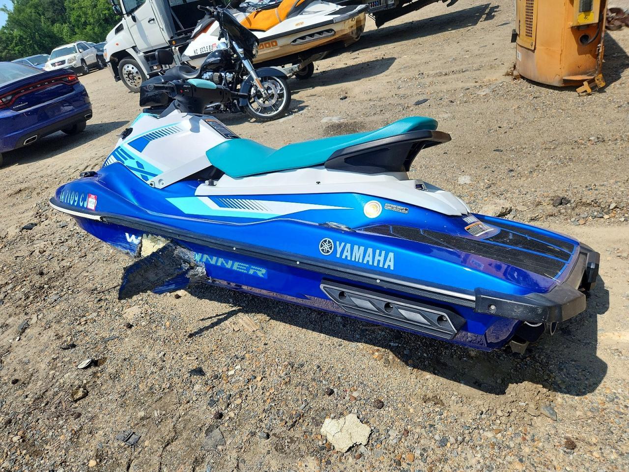2022 Boat 2022 Yamaha EX Limited-Boat