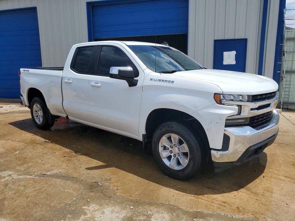 2021 Chevrolet Silverado K1500 LT