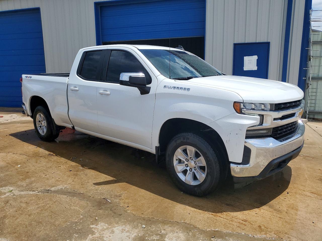 2021 Chevrolet Silverado K1500 LT