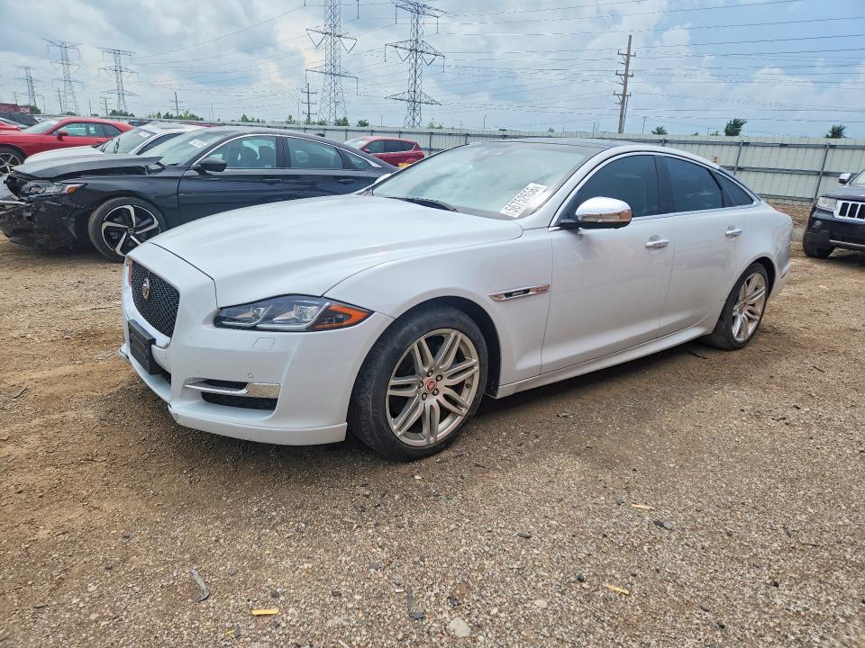 2019 Jaguar Xj R-sport