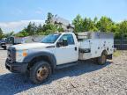 2012 Ford F450 Super Duty