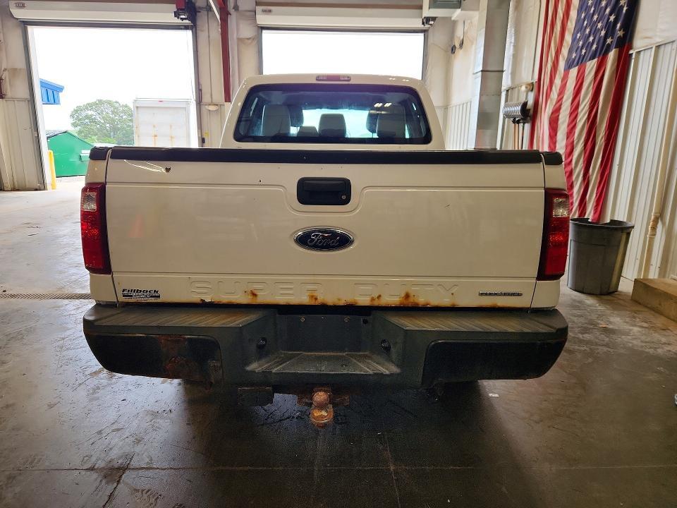 2015 Ford F350 Super Duty