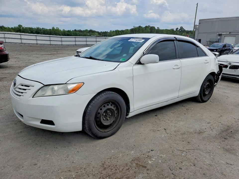 2007 Toyota Camry le