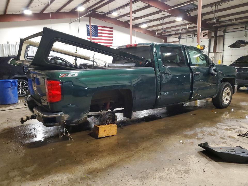 2014 Chevrolet Silverado K1500 LT