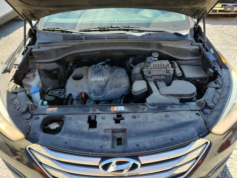2016 Hyundai Santa fe Sport 2.4l