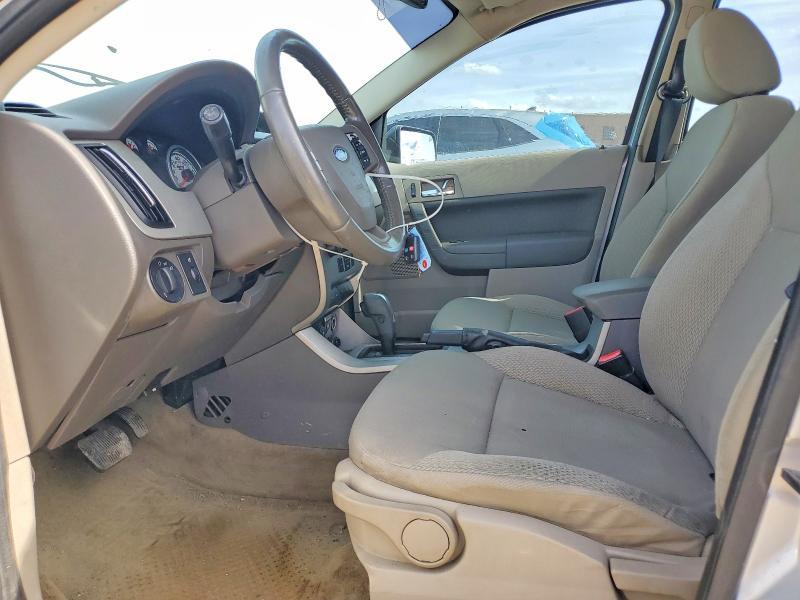 2010 Ford Focus ses