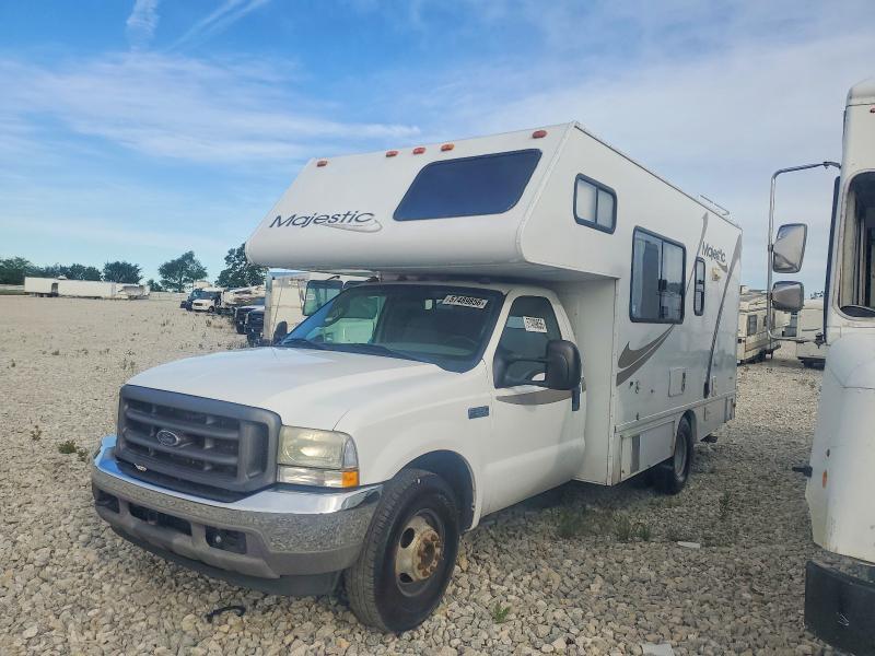 2003 Fourw 2003 Ford Majestic RV