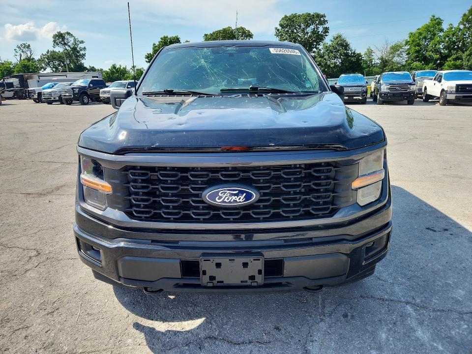 2024 Ford F150 STX