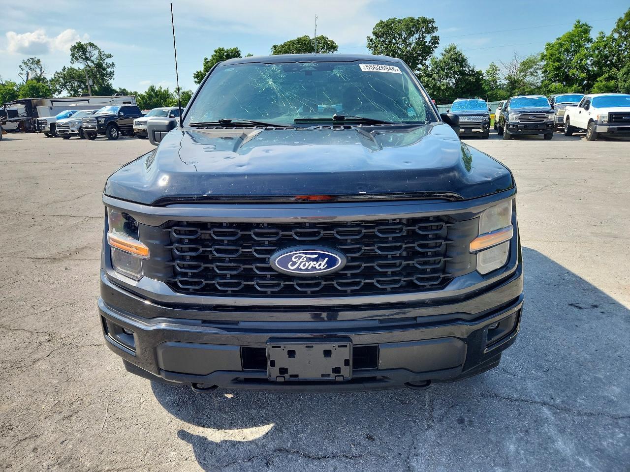 2024 Ford F150 STX