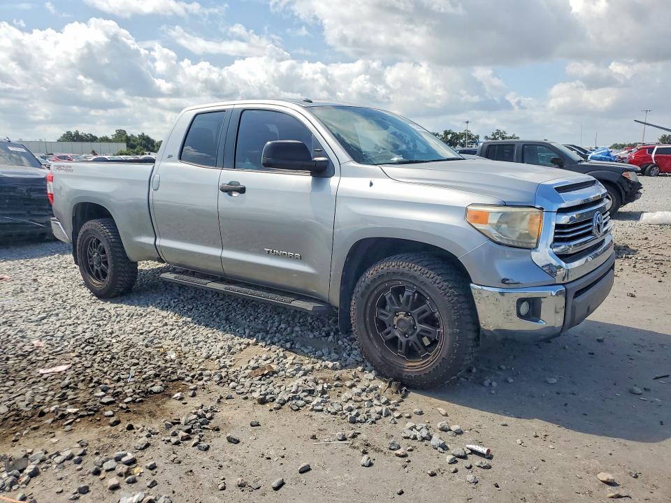 2016 Toyota Tundra SR5