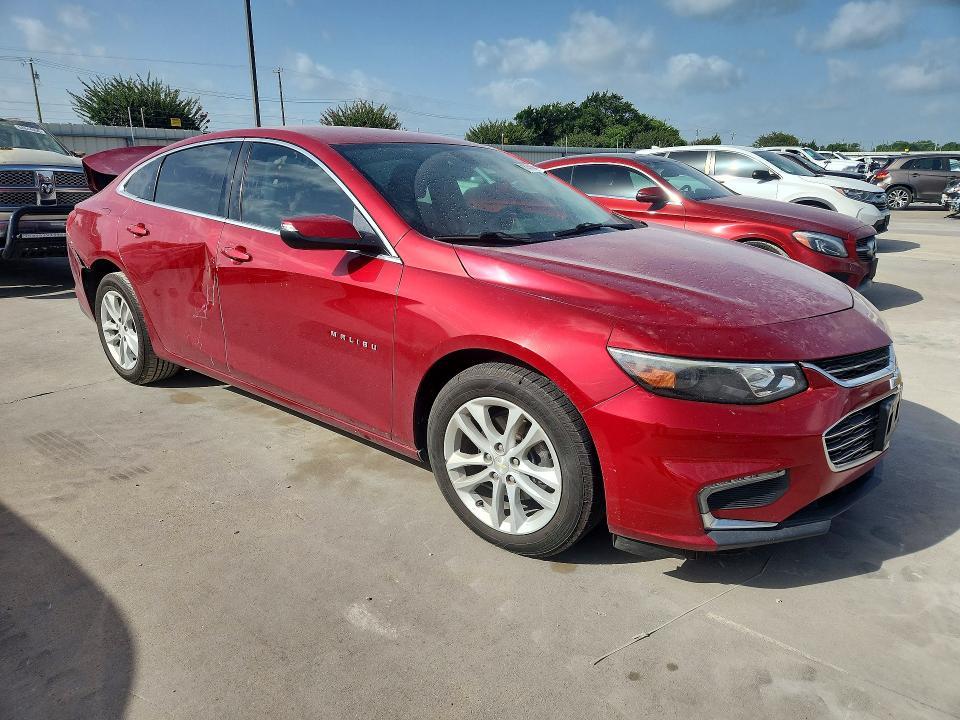 2016 Chevrolet Malibu lt
