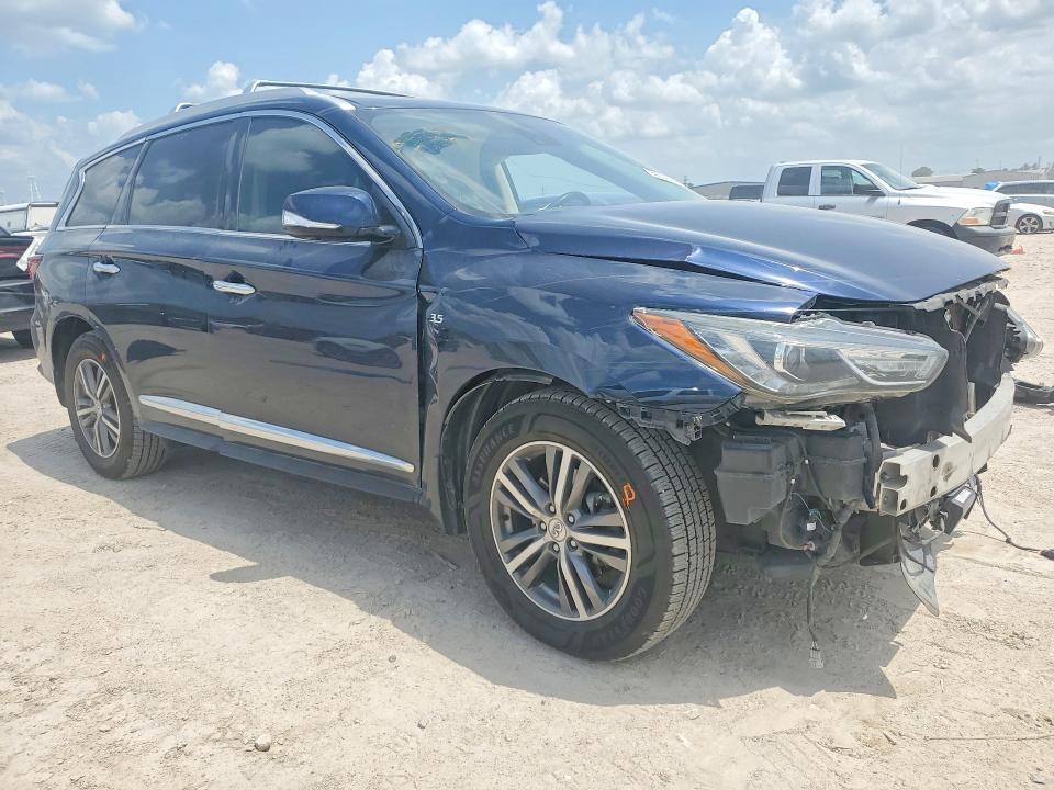 2020 Infiniti Qx60 Luxe