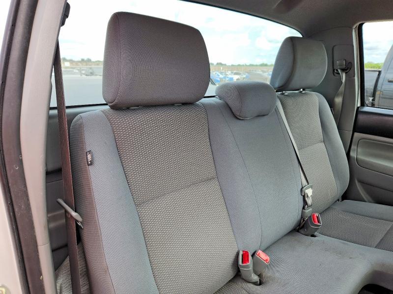 2013 Toyota Tacoma Base