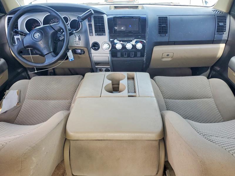 2007 Toyota Tundra Double Cab SR5