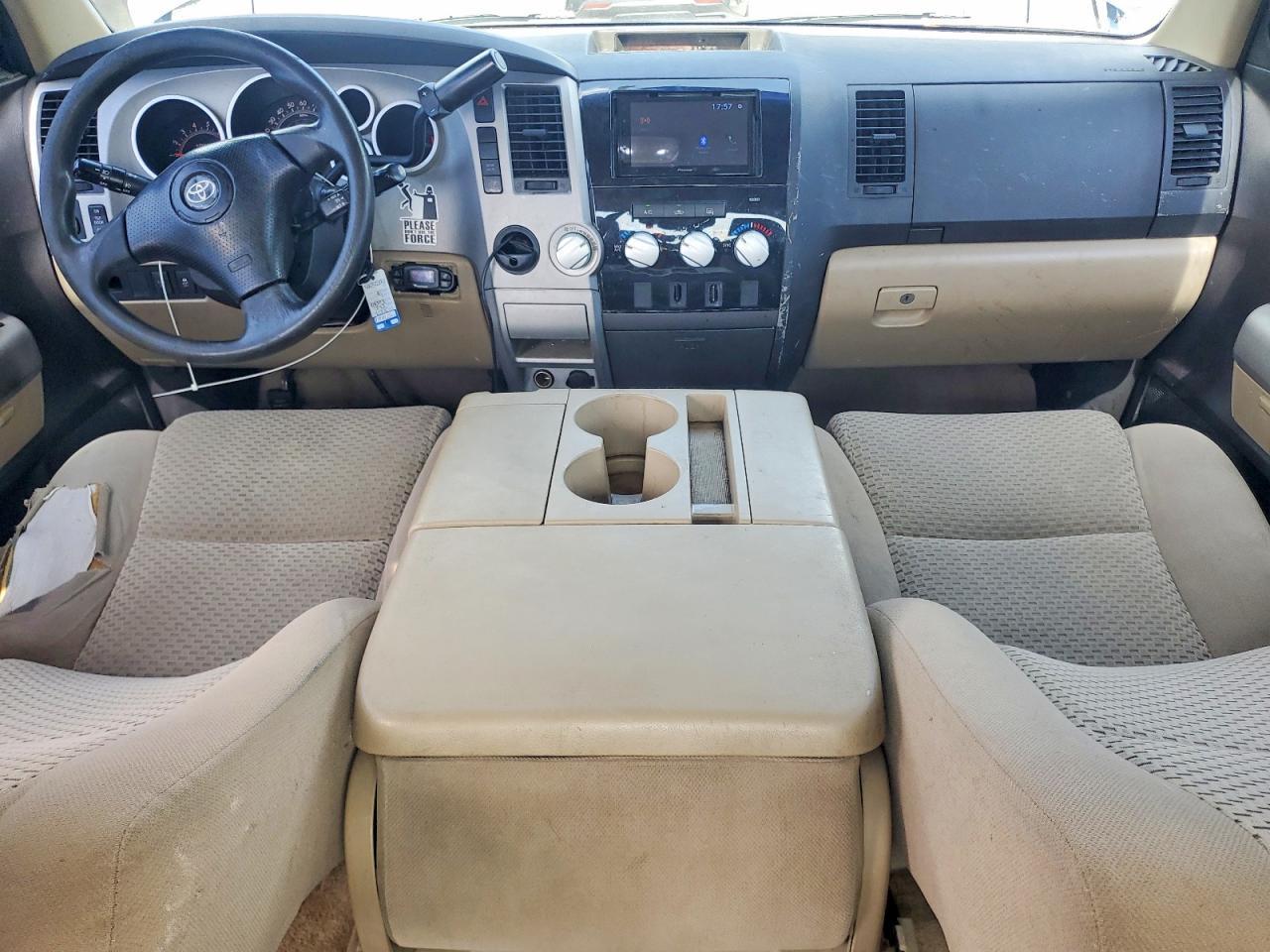 2007 Toyota Tundra Double Cab SR5