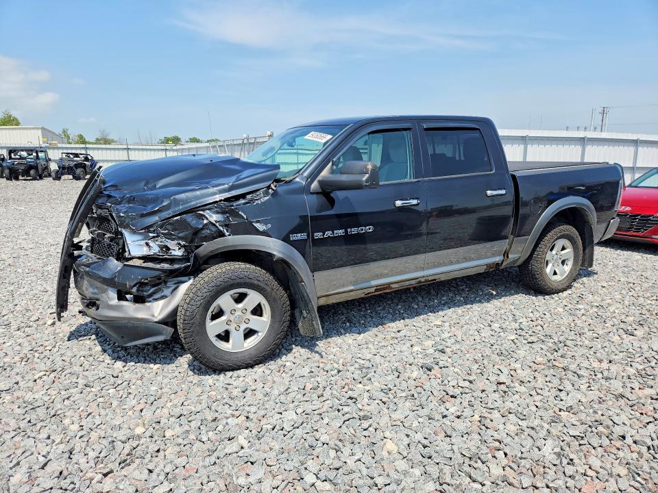 2011 Dodge RAM 1500