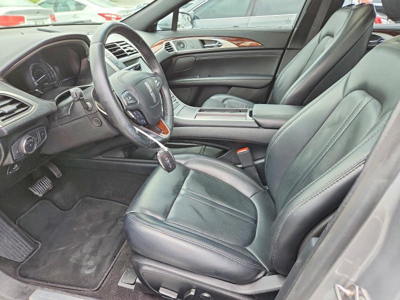 2020 Lincoln Mkz Reserve