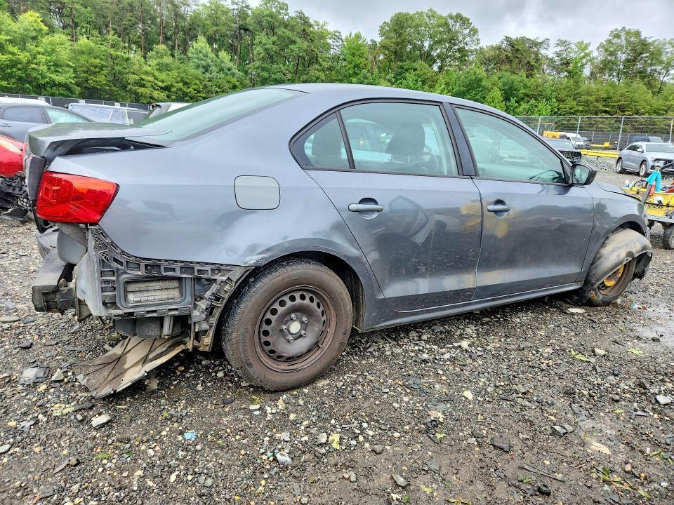 2014 Volkswagen Jetta Base