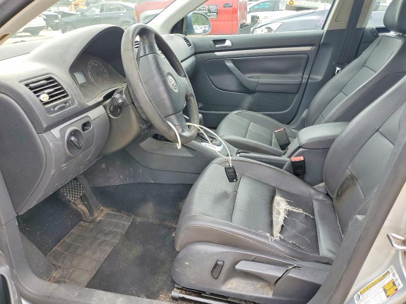 2007 Volkswagen Jetta Wolfsburg