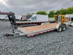 2022 Legend Manufacturing 7X24HEQTA70 Equipment Trailer
