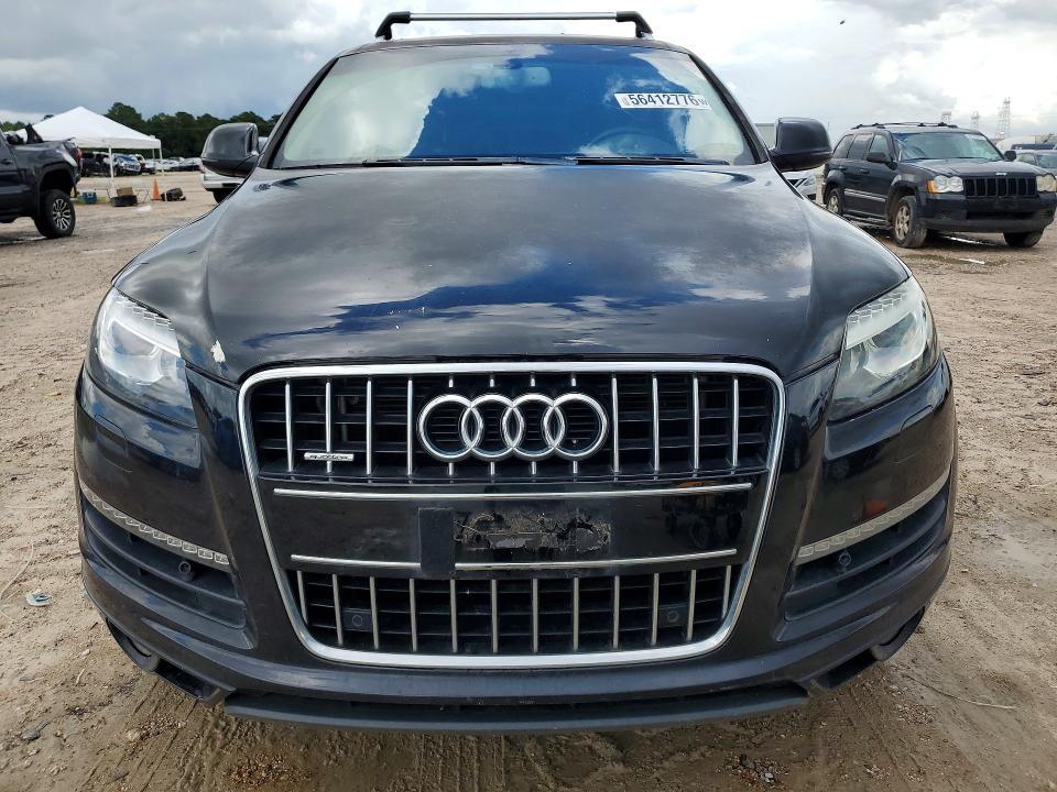 2012 Audi Q7 Prestige