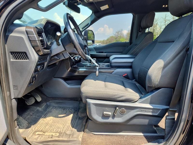 2021 Ford F150 Supercrew